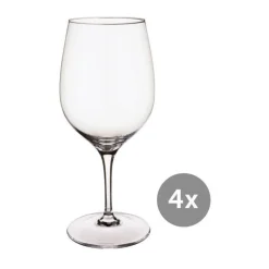 Villeroy & Boch Rotweingläser|Weingläsersets|Rotweinkelch 4er-Set Entrée klar