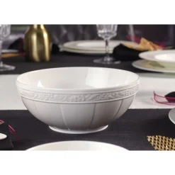 Villeroy & Boch Schüsseln|Schüssel 21 cm White Pearl