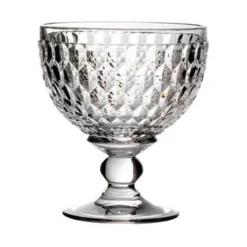 Sektschale/Dessertschale 0,25 l Boston klar<Villeroy & Boch Clearance