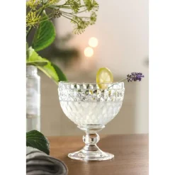 Sektschale/Dessertschale 0,25 l Boston klar<Villeroy & Boch Clearance