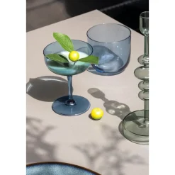 Villeroy & Boch Sektschale|Aperitif|Sektschale/Dessertschale 2-tlg. Like Ice