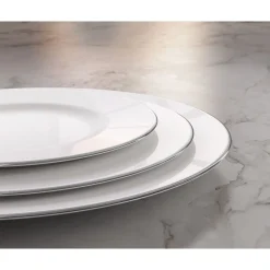 Villeroy & Boch Frühstücksteller|Signature Frühstücksteller 23 cm Anmut Platinum No. 1