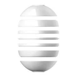 Villeroy & Boch Geschirrsets 2 Personen|Schüsseln|Signature La Boule 7-tlg. Iconic White