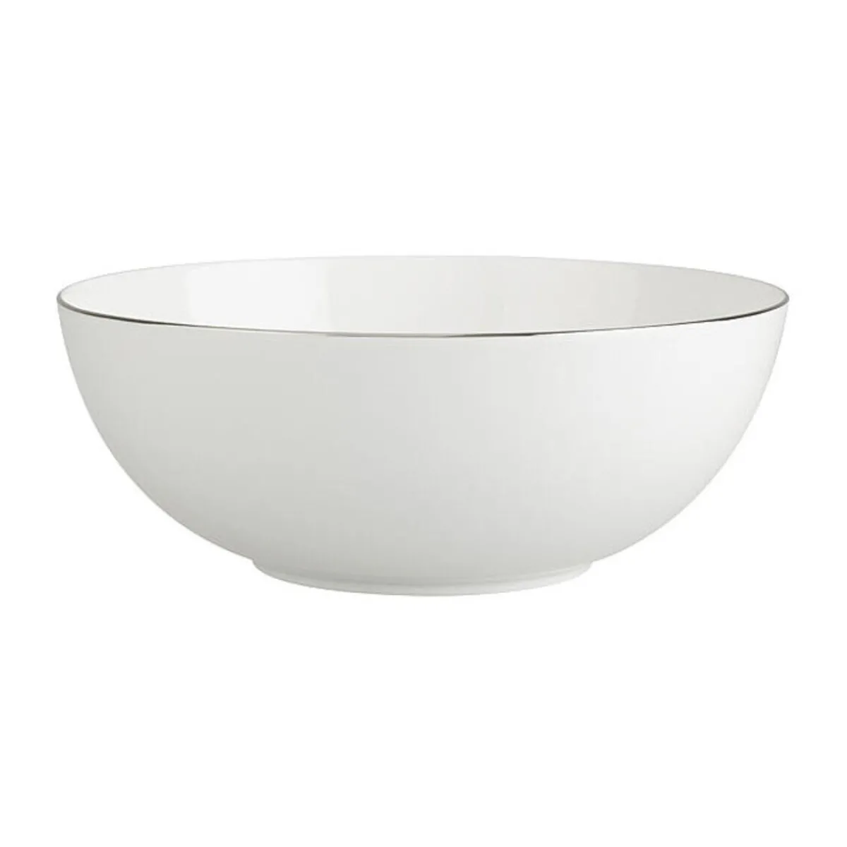 Villeroy & Boch Schüsseln|Signature Schüssel rund 23 cm Anmut Platinum No.1