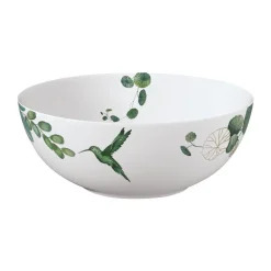 Villeroy & Boch Schüsseln|Signature Salat-/Servierschüssel 23 cm Avarua weiß