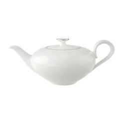 Signature Teekanne 0,8 l Anmut Platinum No. 1<Villeroy & Boch Discount