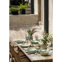 Villeroy & Boch Speiseteller|Thailändische Küche|Speiseteller 27 cm Perlemor Alga