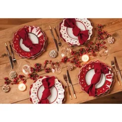 Villeroy & Boch Weihnachtsgeschirr|Suppenteller 26 cm Toy’s Delight