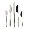 Villeroy & Boch Besteck Set 6 Personen|Tafelbesteck-Set 30-tlg. Annalena edelstahl