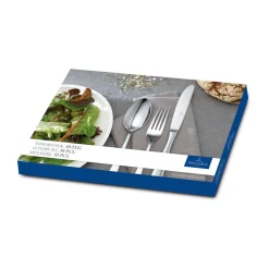 Villeroy & Boch Besteck Set 6 Personen|Tafelbesteck-Set 30-tlg. Annalena edelstahl