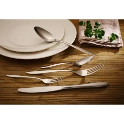 Villeroy & Boch Besteck Set 6 Personen|Tafelbesteck-Set 30-tlg. Annalena edelstahl