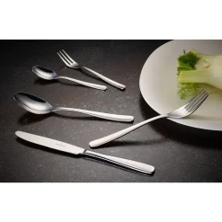 Villeroy & Boch Besteck Set 6 Personen|Tafelbesteck-Set 30-tlg. Liam edelstahl