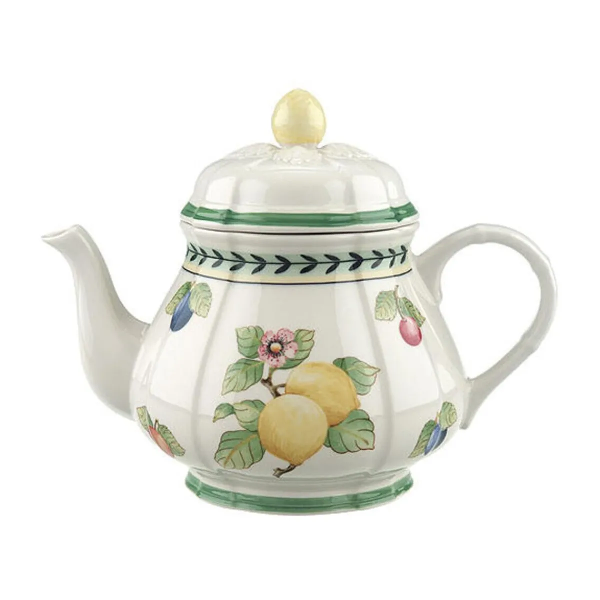 Villeroy & Boch Teekannen|Teekannen|Teekanne 0,9 l French Garden Fleurence