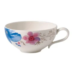 Villeroy & Boch Teetassen|Teetasse 0,12 l Mariefleur Gris Basic