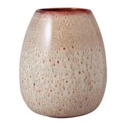 Villeroy & Boch Weihnachten|Sommertafel|Vase Drop beige gross Lave Home