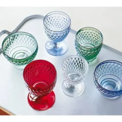 Wasserglas 0,2 l Boston Coloured Green<Villeroy & Boch Discount