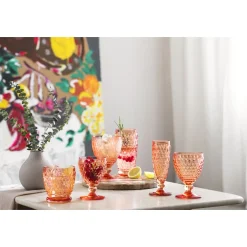 Villeroy & Boch Halloween|Wasserglas 0,25 l Boston Coloured Apricot