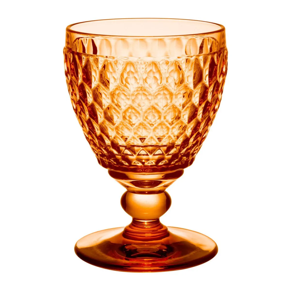 Villeroy & Boch Italienische Genüsse|Weißweinglas 0,125 l Boston Coloured Apricot