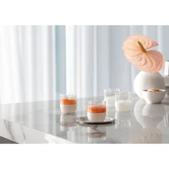 Whiskybecher 4er-Set Manufacture Rock blanc<Villeroy & Boch Sale