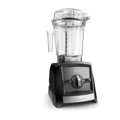 Vitamix Kochwelt Entdecken|Vatertag|Standmixer A2500i 2,0 l 1400 W Ascent schwarz