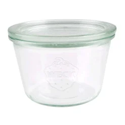 Sturzglas RR100 6er-Set klar<Weck Online