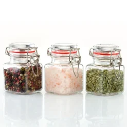 Westmark Kochwelt Entdecken|Drahtbügelglas 0,1 l klar