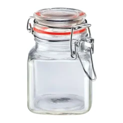 Drahtbügelglas 0,1 l klar<Westmark Clearance