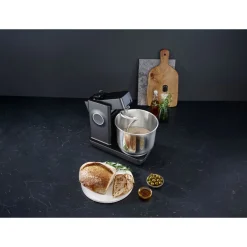 wilfa Kochwelt Entdecken|Küchenmaschine 7,0 l 700 W Probaker Timer schwarz