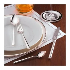 Besteck-Set 4-tlg. Palladio 180 g versilbert<Wilkens Online