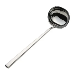 Wilkens Servierlöffel|Suppenschöpfer 28 cm Cantone Edelstahl mattiert