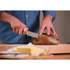 Wüsthof Messer & Co. Entdecken|Brotmesser|Brotmesser 23 cm Classic schwarz