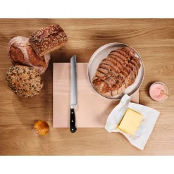 Wüsthof Messer & Co. Entdecken|Brotmesser|Brotmesser 23 cm Classic schwarz