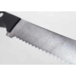 Wüsthof Messer & Co. Entdecken|Brotmesser 20 cm Gourmet schwarz