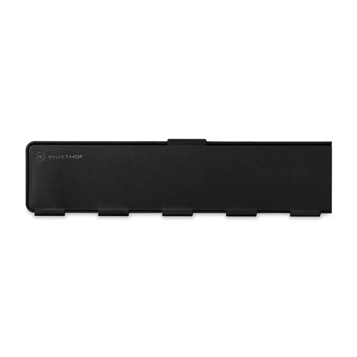 Wüsthof Messer & Co. Entdecken|Messerblöcke|Klingenschützer breit 26 cm schwarz