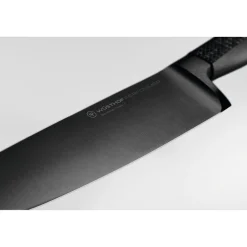 Kochmesser 20 cm Performer schwarz<Wüsthof Online