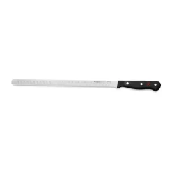 Wüsthof Fischmesser|Lachsmesser mit Kullenschliff Gourmet 29cm