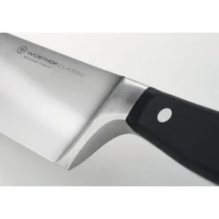 Wüsthof Steakmesser|Steakmesser 12 cm Classic schwarz