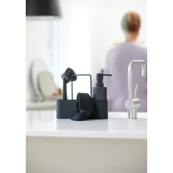 Zone Denmark Spülen|Essentials|Geschirrspülset 4-tlg. Singles Black