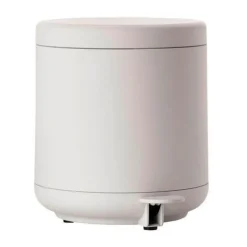 Zone Denmark Mülleimer|Kosmetikeimer 4ltr. soft grey