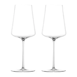 Zwiesel Glas Weißweingläser|Allroundglas 2er-Set Dreissigacker mit Moussierpunkt