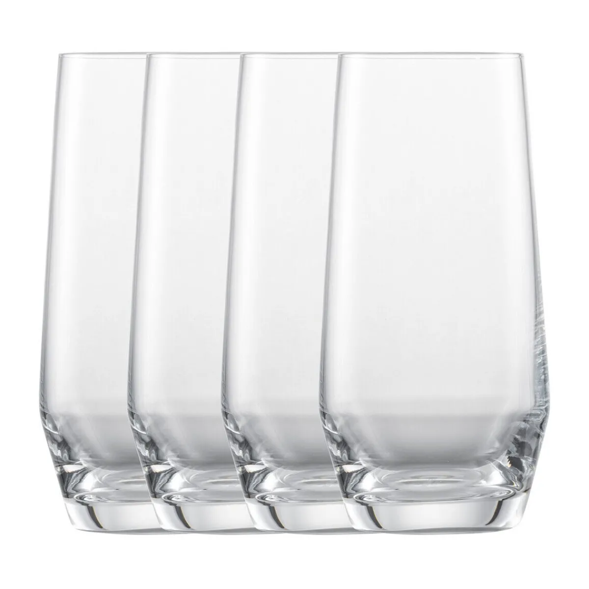 Zwiesel Glas Wassergläsersets|Becher 4er-Set Pure