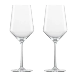 Cabernet Rotweinglas 2er-Set Pure<Zwiesel Glas Clearance