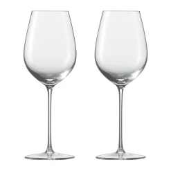 Zwiesel Glas Weingläsersets|Chardonnay Weißweinglas 2er-Set Enoteca