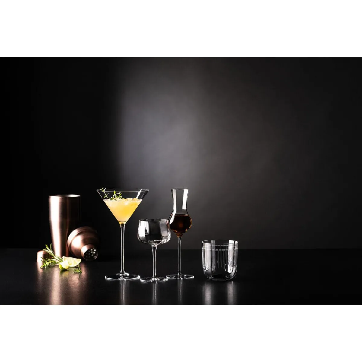 Zwiesel Glas Grappagläser|Grappaglas 2er-Set Enoteca