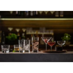 Zwiesel Glas Longdrinkgläser|Longdrinkglas groß 2er-Set Bar Premium No. 3