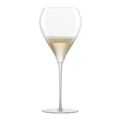 Zwiesel Glas Silvesterparty|Premium Schaumweinglas 2er-Set Enoteca