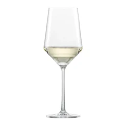 Zwiesel Glas Weihnachtsgeschirr|Sauvignon Weißweinglas 2er-Set Pure