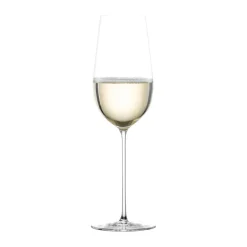 Zwiesel Glas Weingläsersets|Schaumweinglas 2er-Set Vuelo mit Moussierpunkt