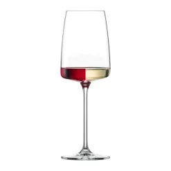 Zwiesel Glas Weißweingläser|Bestseller|Weinglas leicht & frisch 2er-Set Vivid Senses