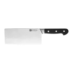 Chinesisches Kochmesser 18 cm Pro<Zwilling Clearance